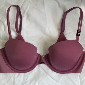 Victoria's Secret Lightly Lined Demi 34C Bra